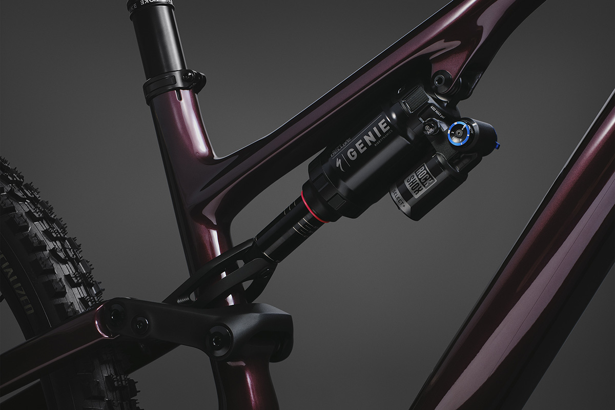 Más opciones Genie y batería integrada de 900 wh; novedades para las Specialized Levo