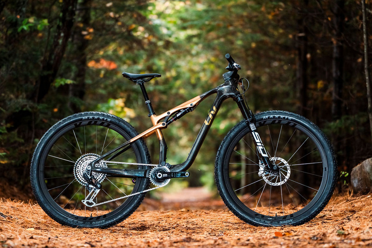 Nueva Liv Pique Advanced SL: la bici de XC más ligera y rápida para mujer