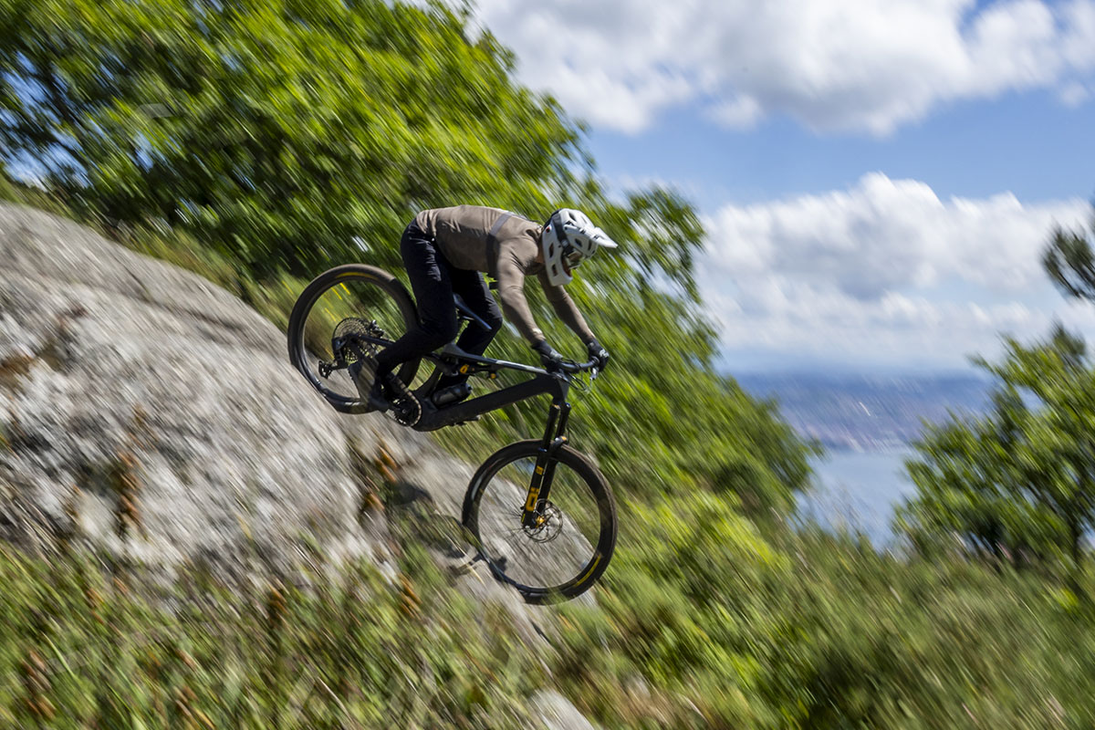 Primeras Pedaladas con el nuevo Mahle M40: con 850 W, 105 Nm y 400% de asistencia