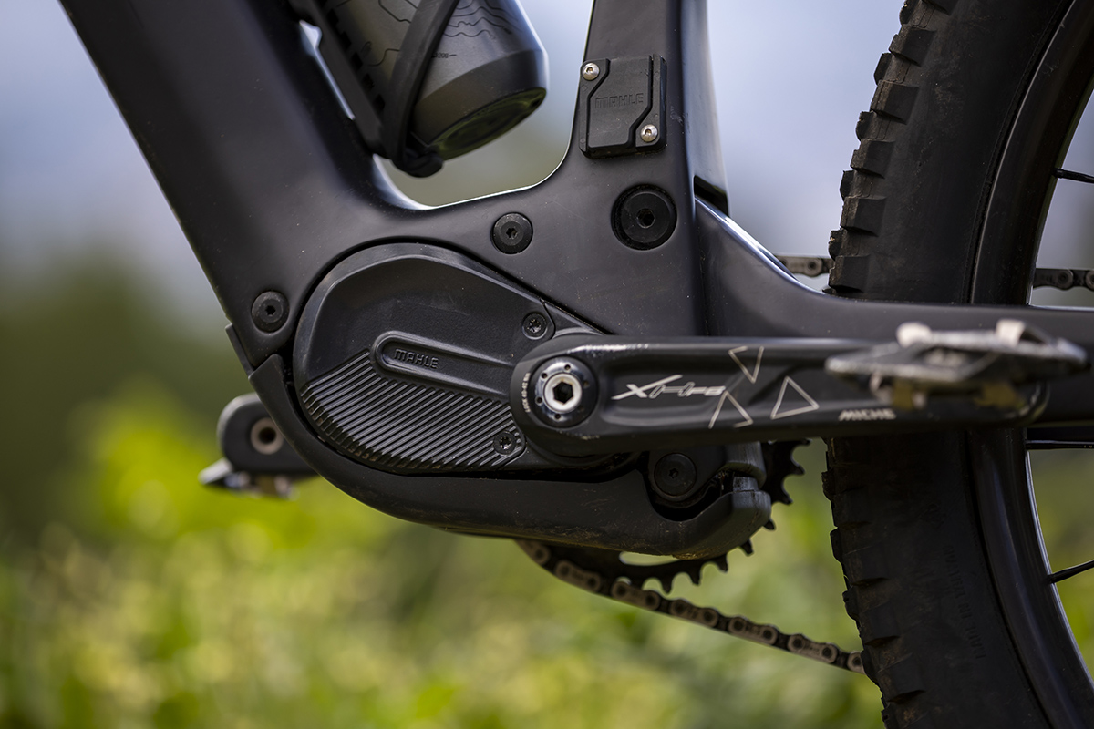 Primeras Pedaladas con el nuevo Mahle M40: con 850 W, 105 Nm y 400% de asistencia