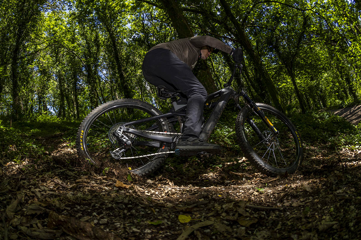 Primeras Pedaladas con el nuevo Mahle M40: con 850 W, 105 Nm y 400% de asistencia