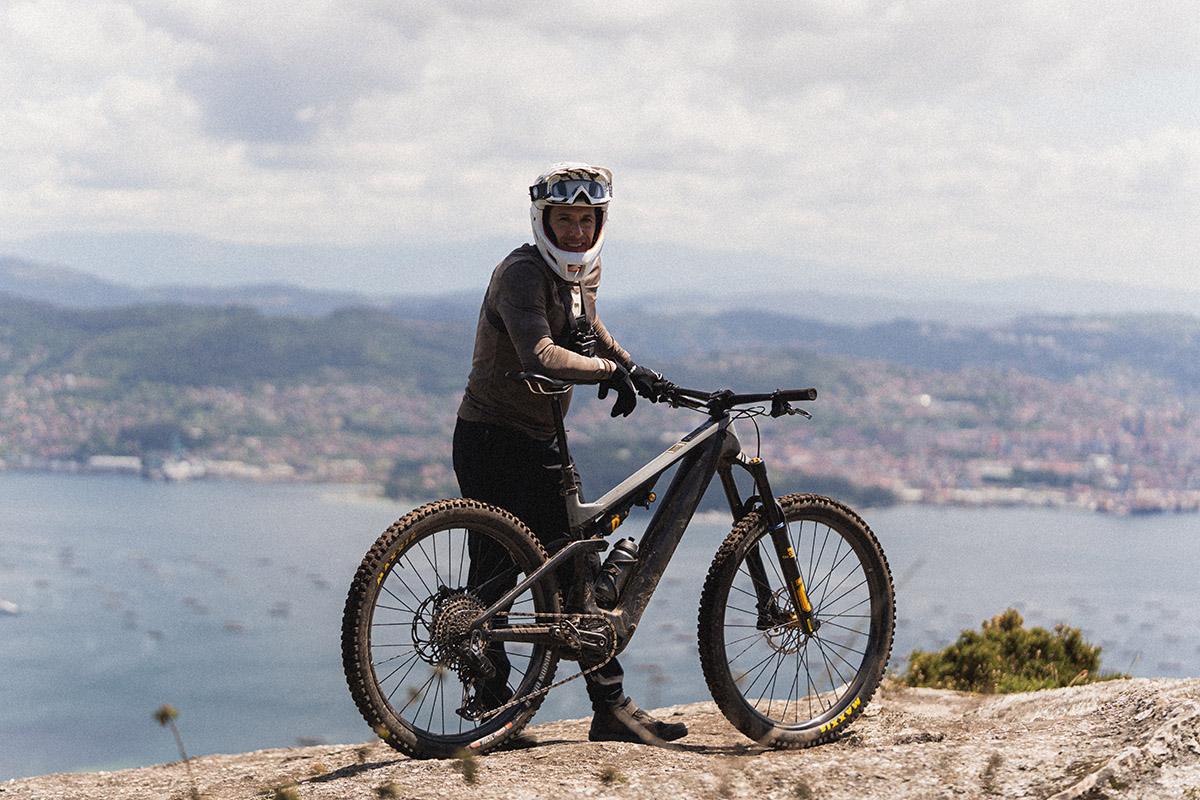 Primeras Pedaladas con el nuevo Mahle M40: con 850 W, 105 Nm y 400% de asistencia