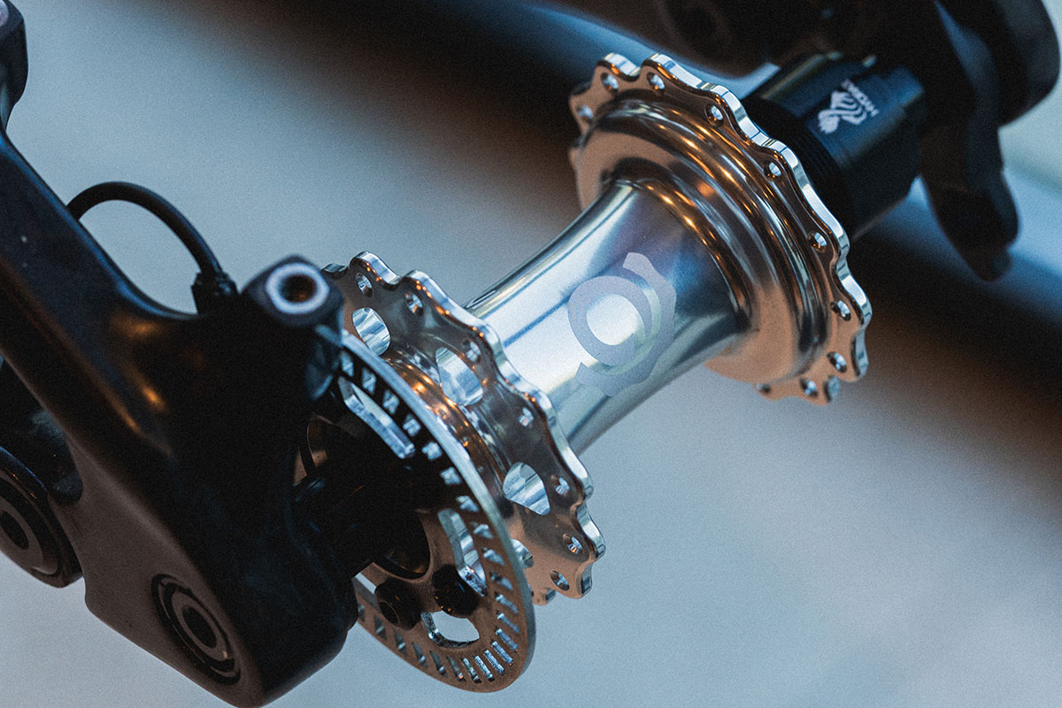Primeras Pedaladas con el nuevo Mahle M40: con 850 W, 105 Nm y 400% de asistencia