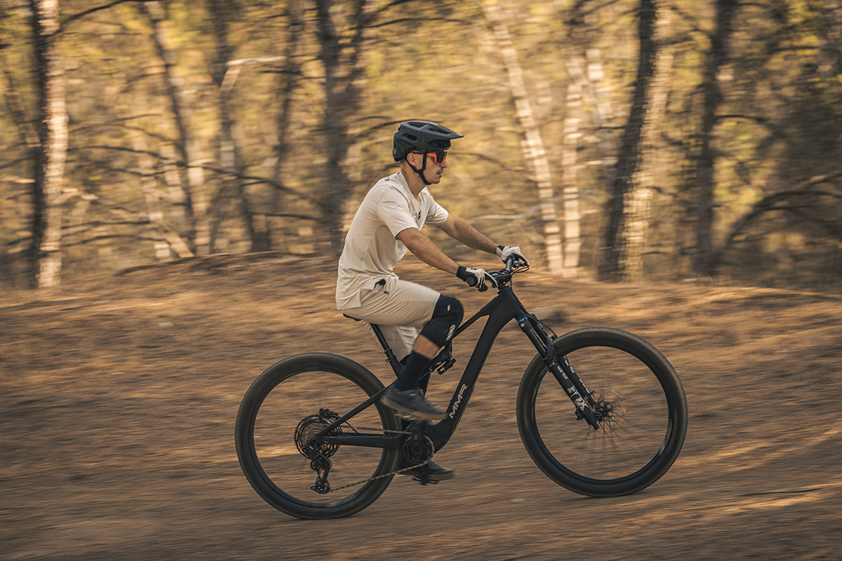 Probamos la MMR Lyth 10: Una ebike entre el trail y el enduro con la potencia de Avinox