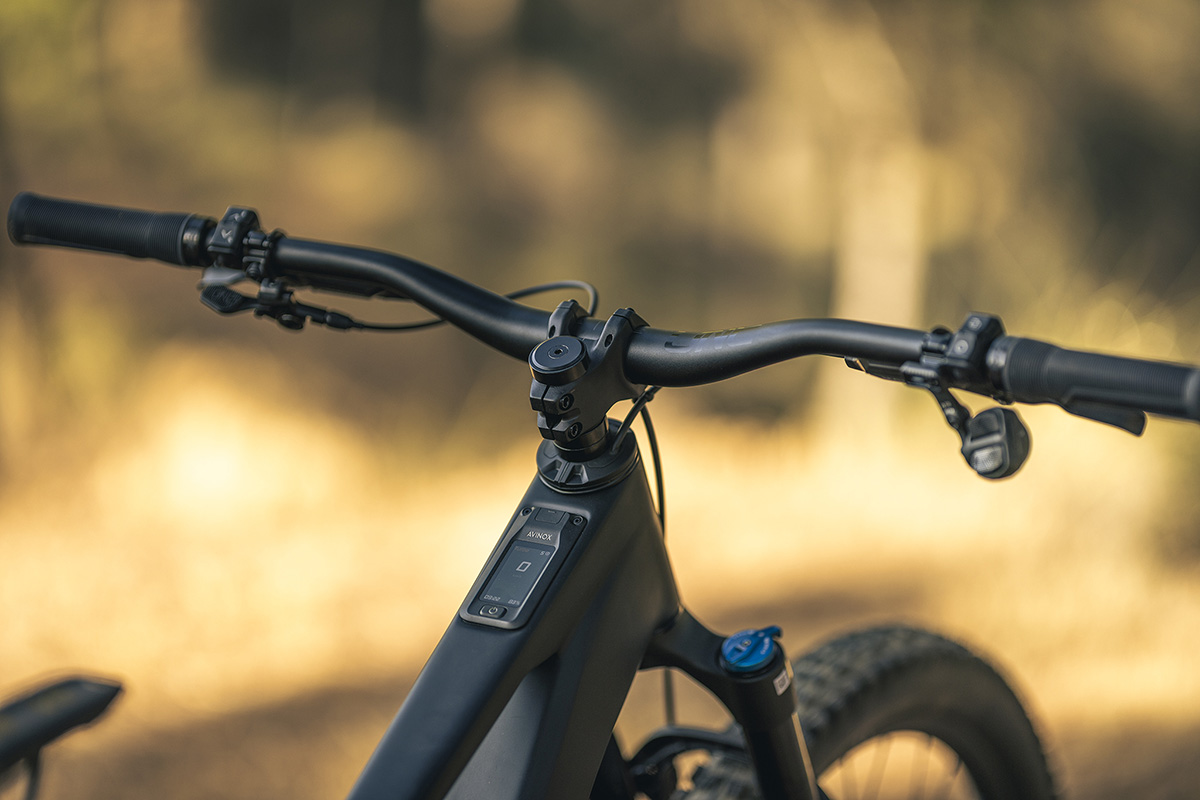 Probamos la MMR Lyth 10: Una ebike entre el trail y el enduro con la potencia de Avinox