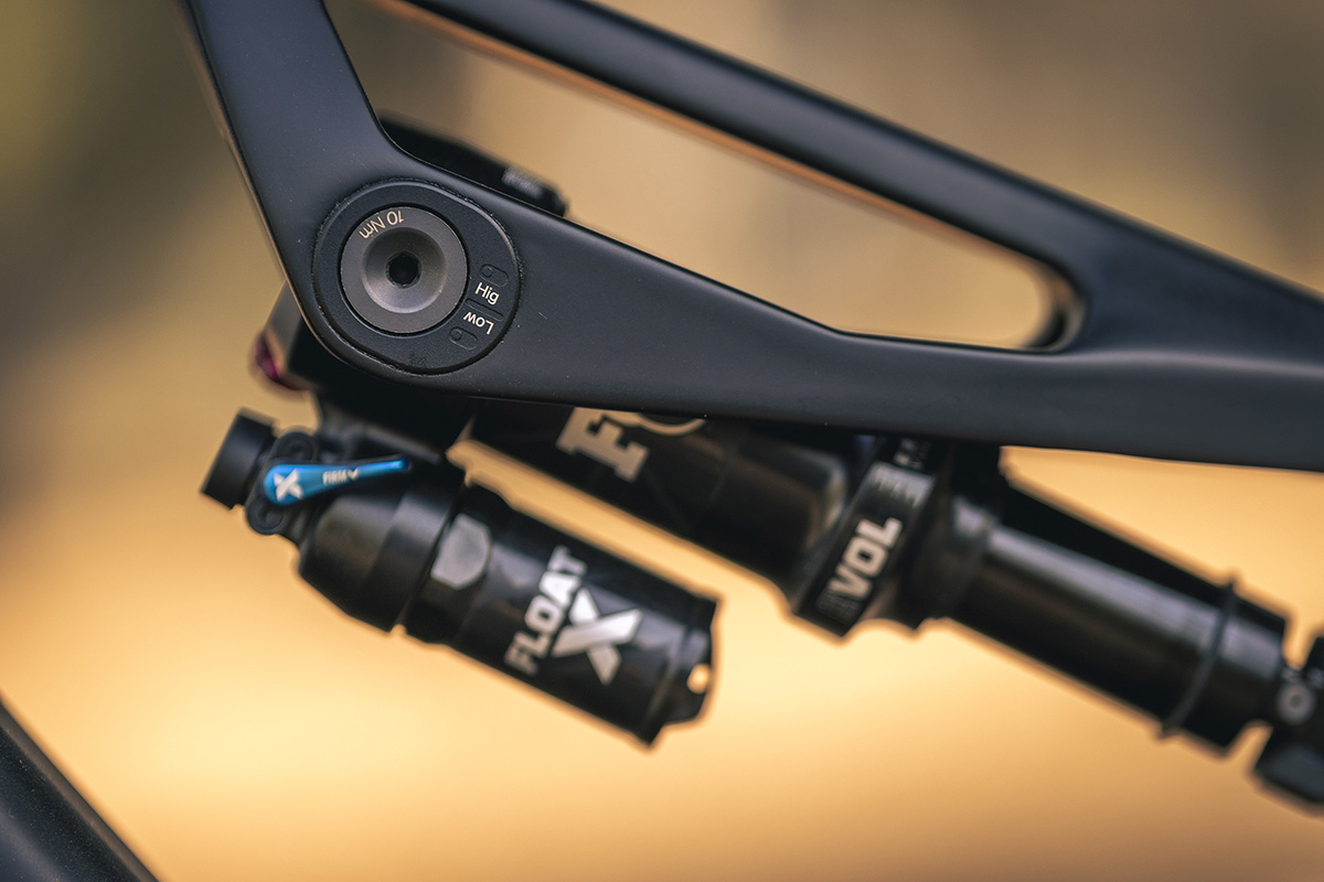 Probamos la MMR Lyth 10: Una ebike entre el trail y el enduro con la potencia de Avinox
