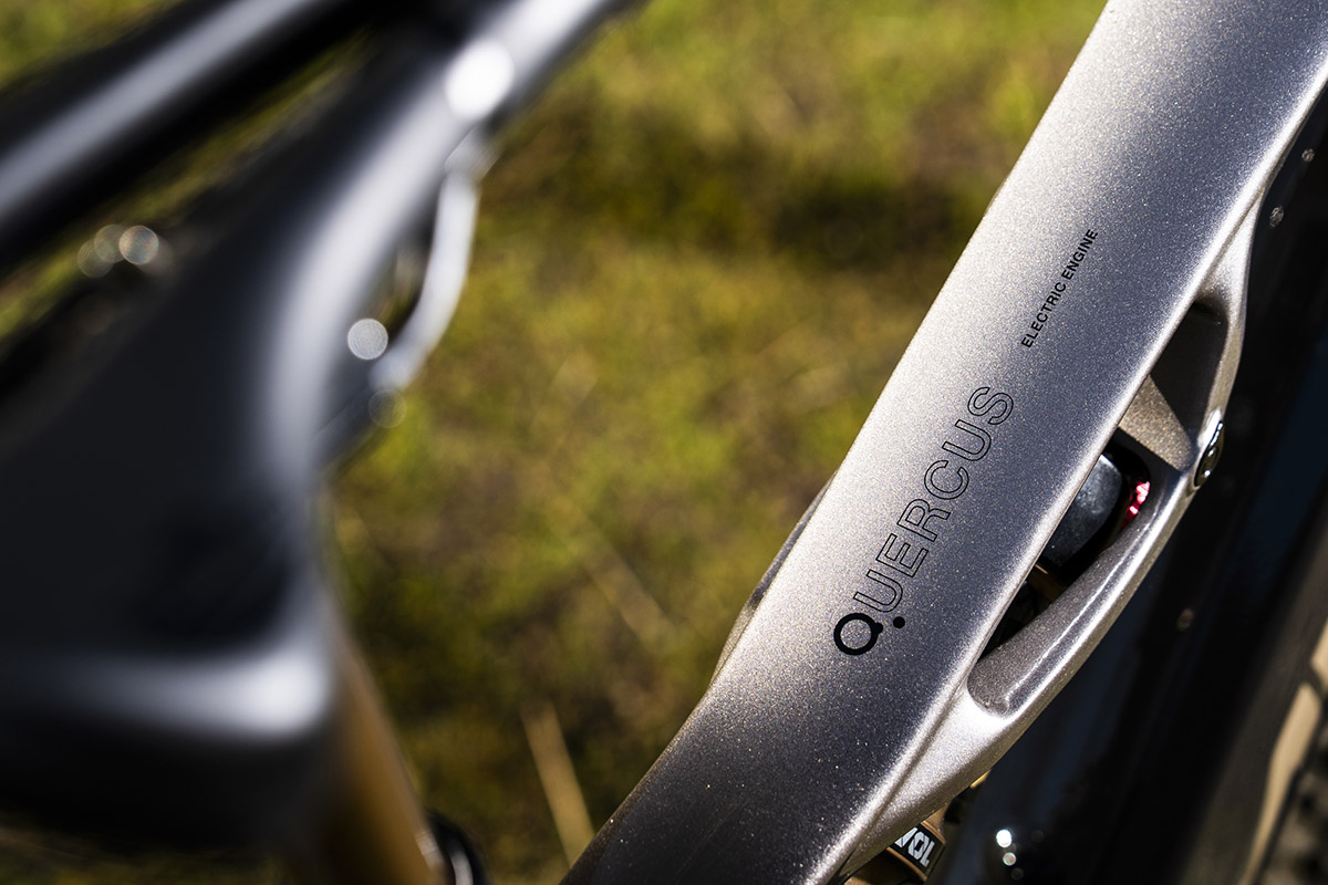 Una e-bike para muchos y para recorrer mucho. Probamos la MMR Quercus 00