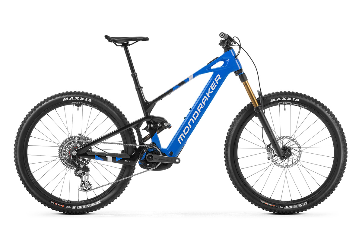 Primeras Pedaladas: Nueva Mondraker Crafty Carbon 2025, con el nuevo BOSCH CX y geometría actualizada