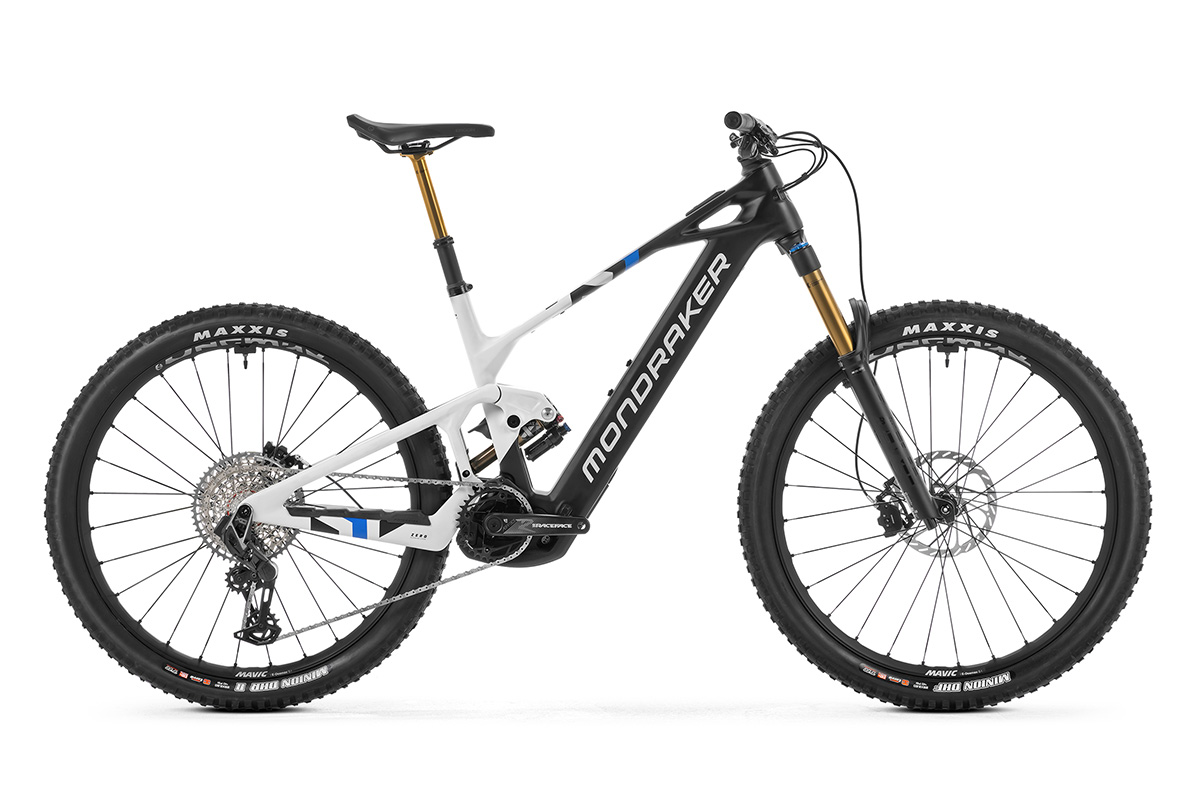 Primeras Pedaladas: Nueva Mondraker Crafty Carbon 2025, con el nuevo BOSCH CX y geometría actualizada