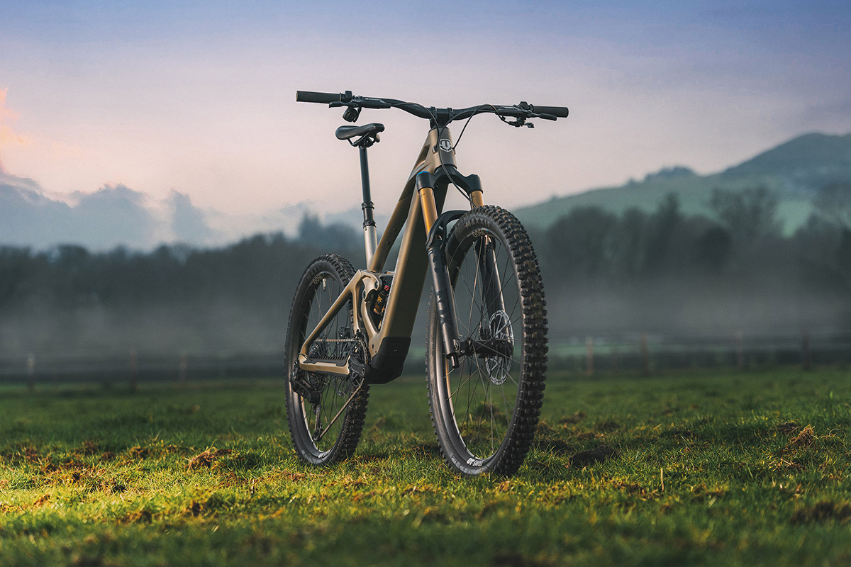 Nueva Mondraker Zendit: la e-bike más radical de la marca (hasta la fecha)