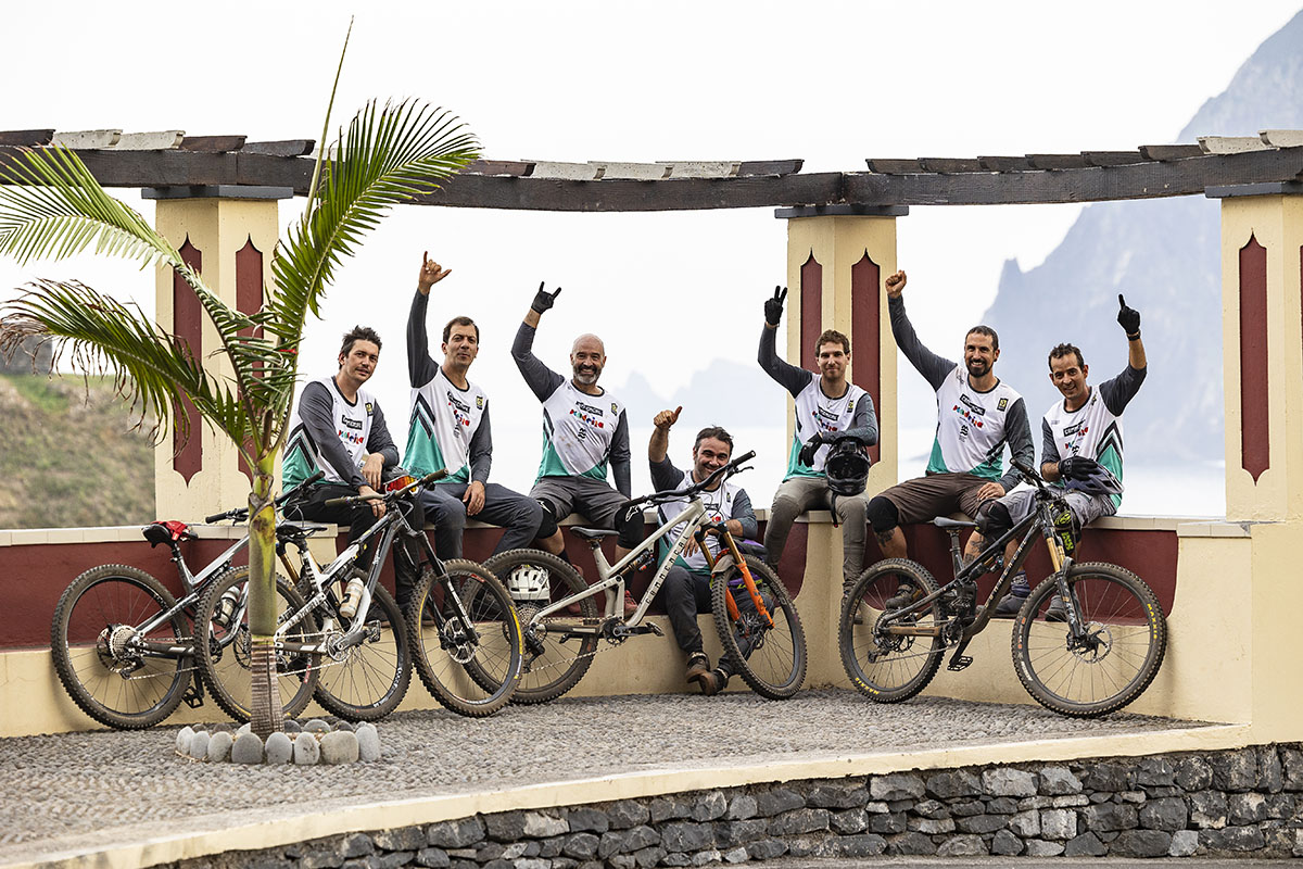 Mountain Bike Madeira Meeting: Una vez en la vida, como poco