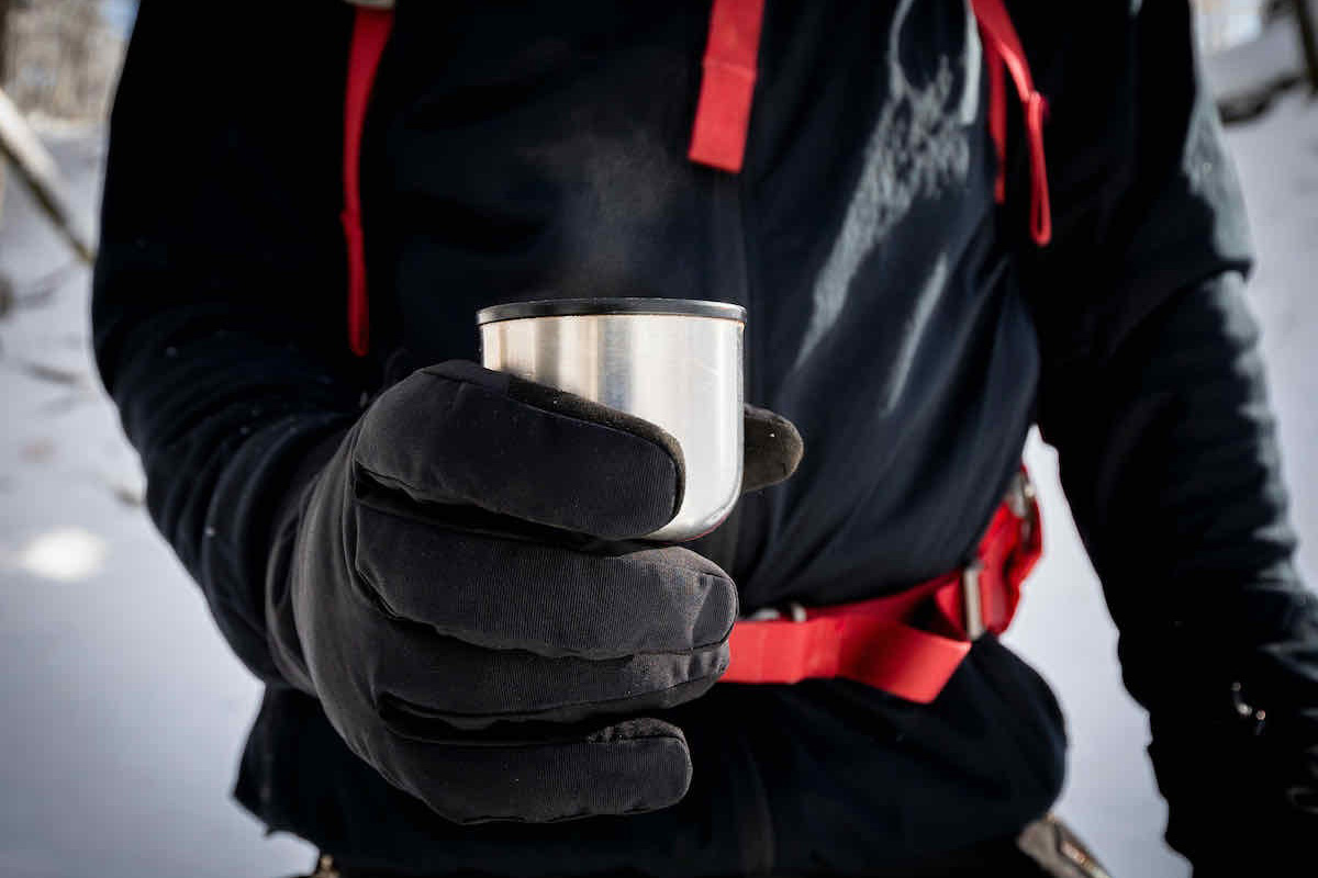 ¡Recárgate! Nutrición e hidratación durante y después de rutas largas, con frío y lluvia