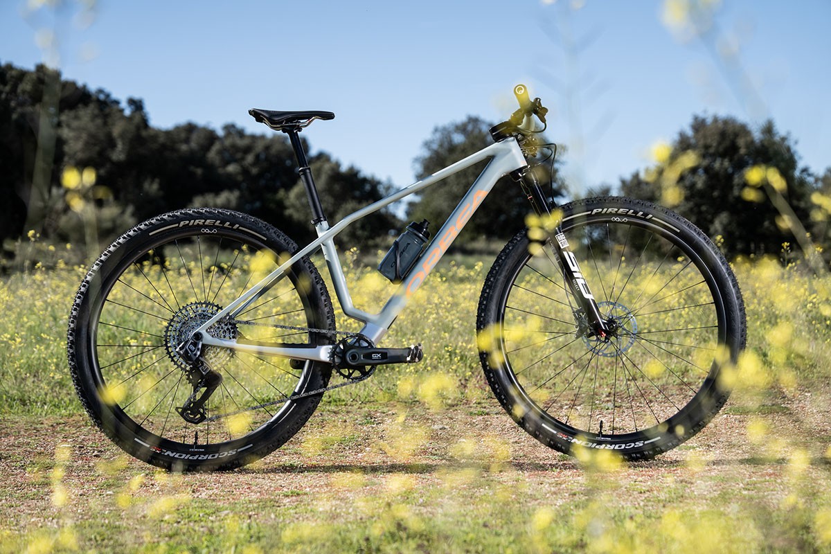 Probamos la Orbea Alma M-Pro ¿De verdad funciona la tecnología X-Fader?