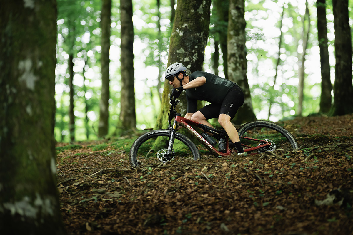 Primeras Pedaladas con la nueva Orbea Oiz ¡ADN de Copa del Mundo!