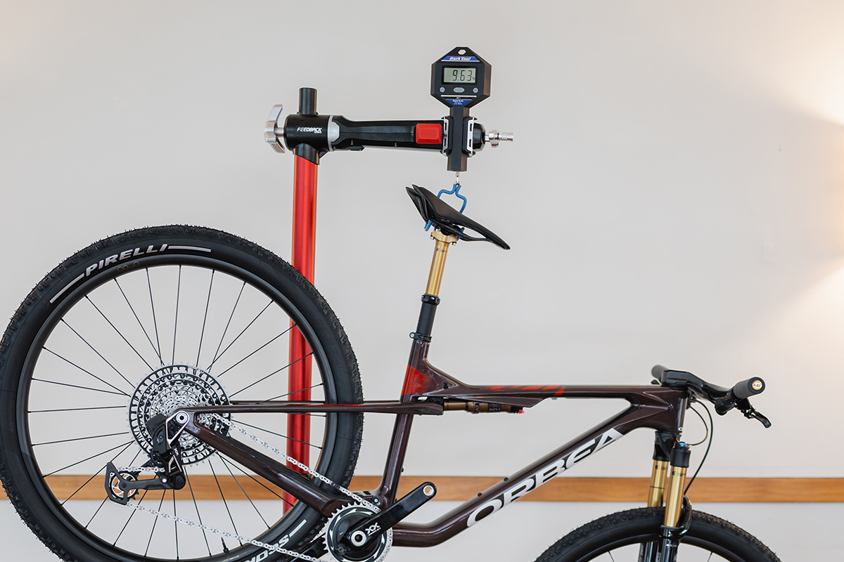 Primeras Pedaladas con la nueva Orbea Oiz ¡ADN de Copa del Mundo!