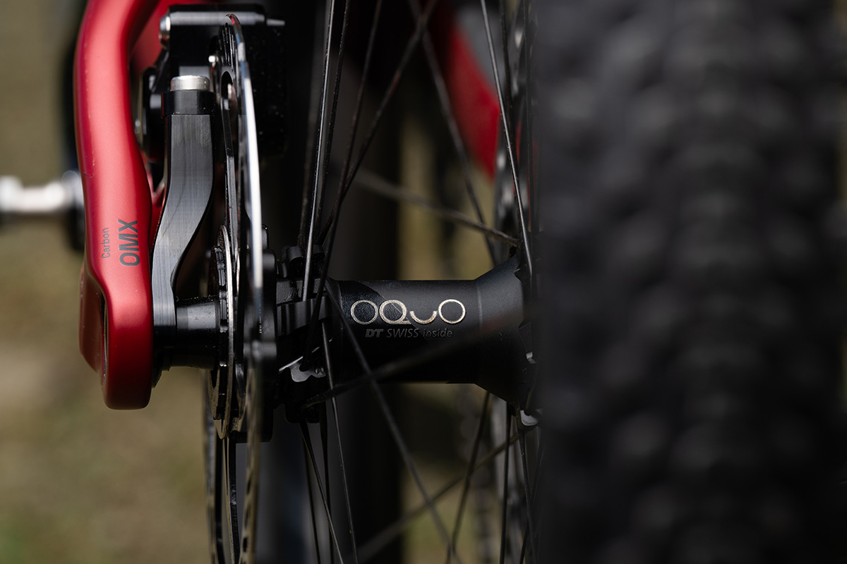 Primeras Pedaladas con la nueva Orbea Oiz ¡ADN de Copa del Mundo!