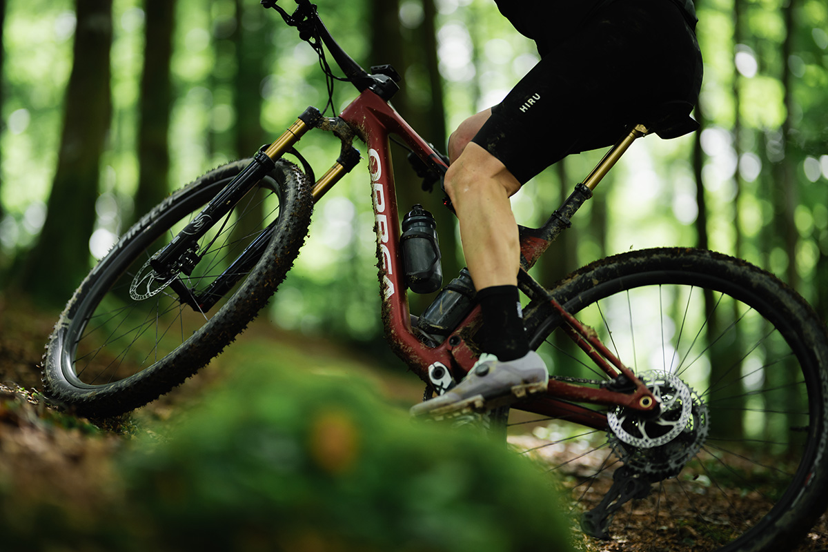 Primeras Pedaladas con la nueva Orbea Oiz ¡ADN de Copa del Mundo! Primeras Pedaladas con la nueva Orbea Oiz ¡ADN de Copa del Mundo!