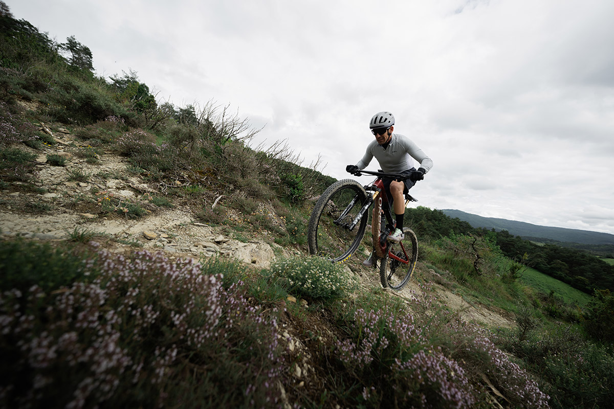 Primeras Pedaladas con la nueva Orbea Oiz ¡ADN de Copa del Mundo!