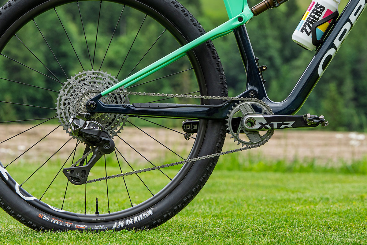 La Orbea Oiz se actualiza con los nuevos Shimano XTR Di2 y XT Di2 La Orbea Oiz se actualiza con los nuevos Shimano XTR Di2 y XT Di2