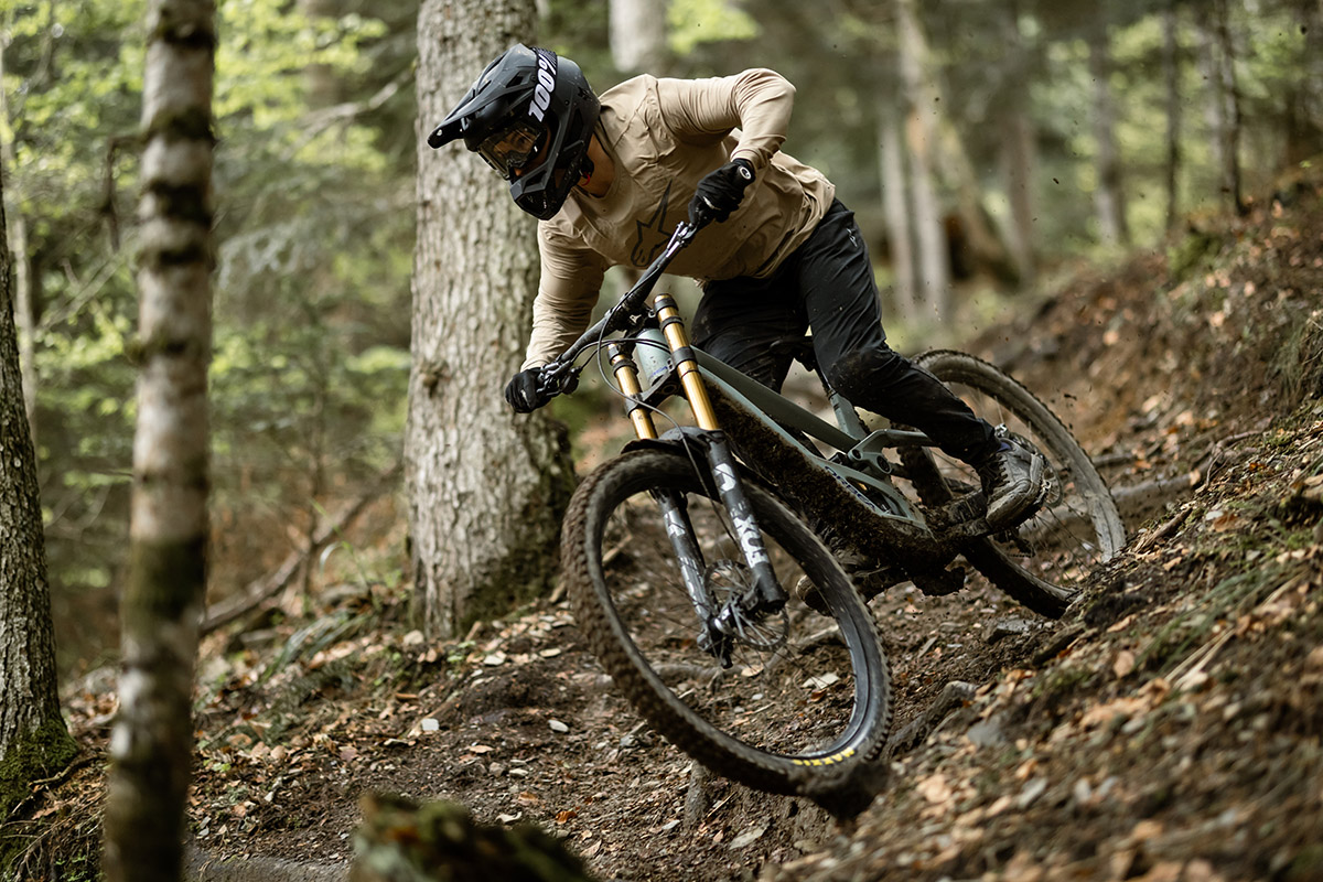 Primeras Pedaladas con la nueva Orbea Rallon DH y Enduro: nacida de y para la victoria