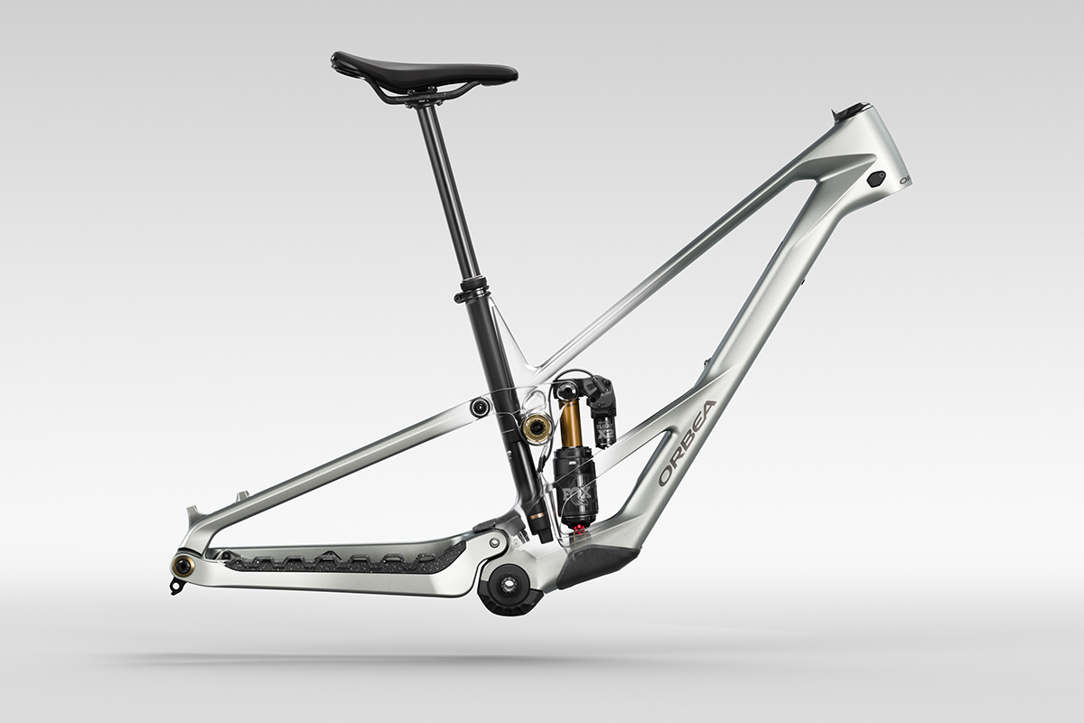 Primeras Pedaladas Orbea Rallon RS: la eBike del futuro que siempre imaginé