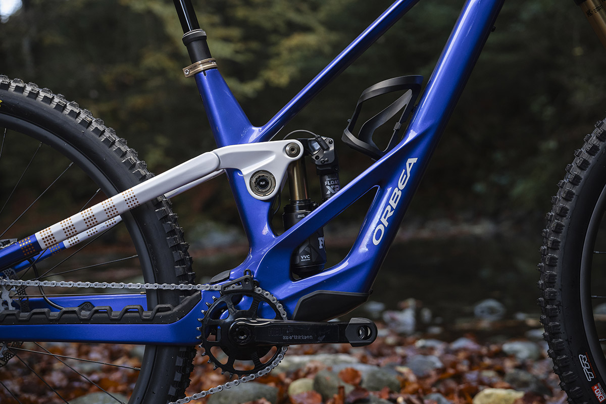 Orbea Rallon RS: la bici más tecnológica jamás fabricada por Orbea