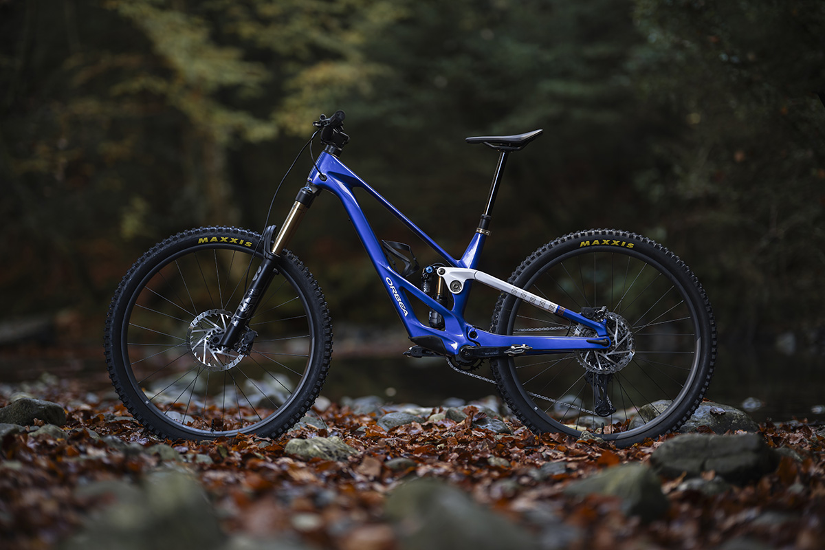 Primeras Pedaladas Orbea Rallon RS: la eBike del futuro que siempre imaginé