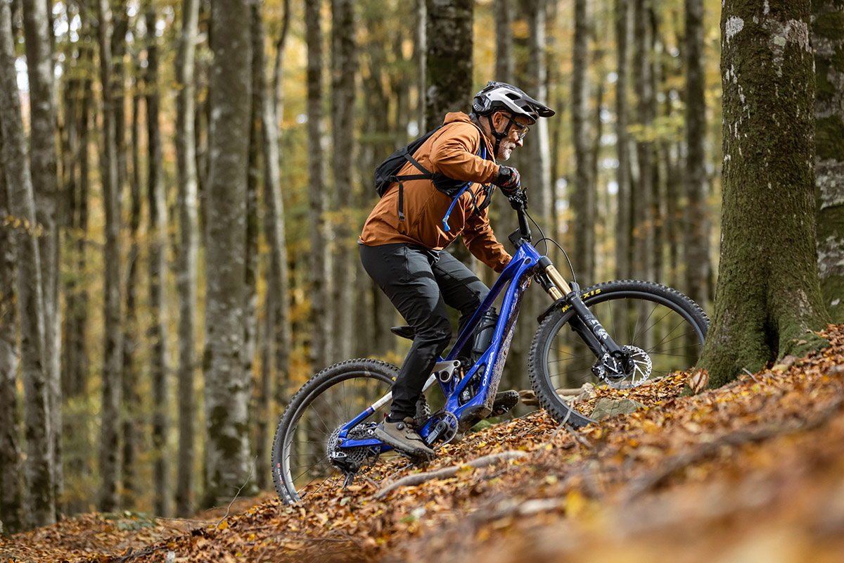 Primeras Pedaladas Orbea Rallon RS: la eBike del futuro que siempre imaginé