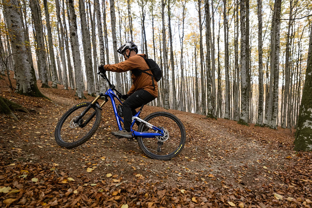 Primeras Pedaladas Orbea Rallon RS: la eBike del futuro que siempre imaginé