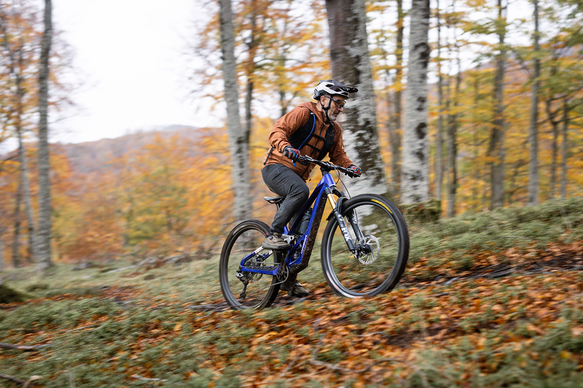 Primeras Pedaladas Orbea Rallon RS: la eBike del futuro que siempre imaginé