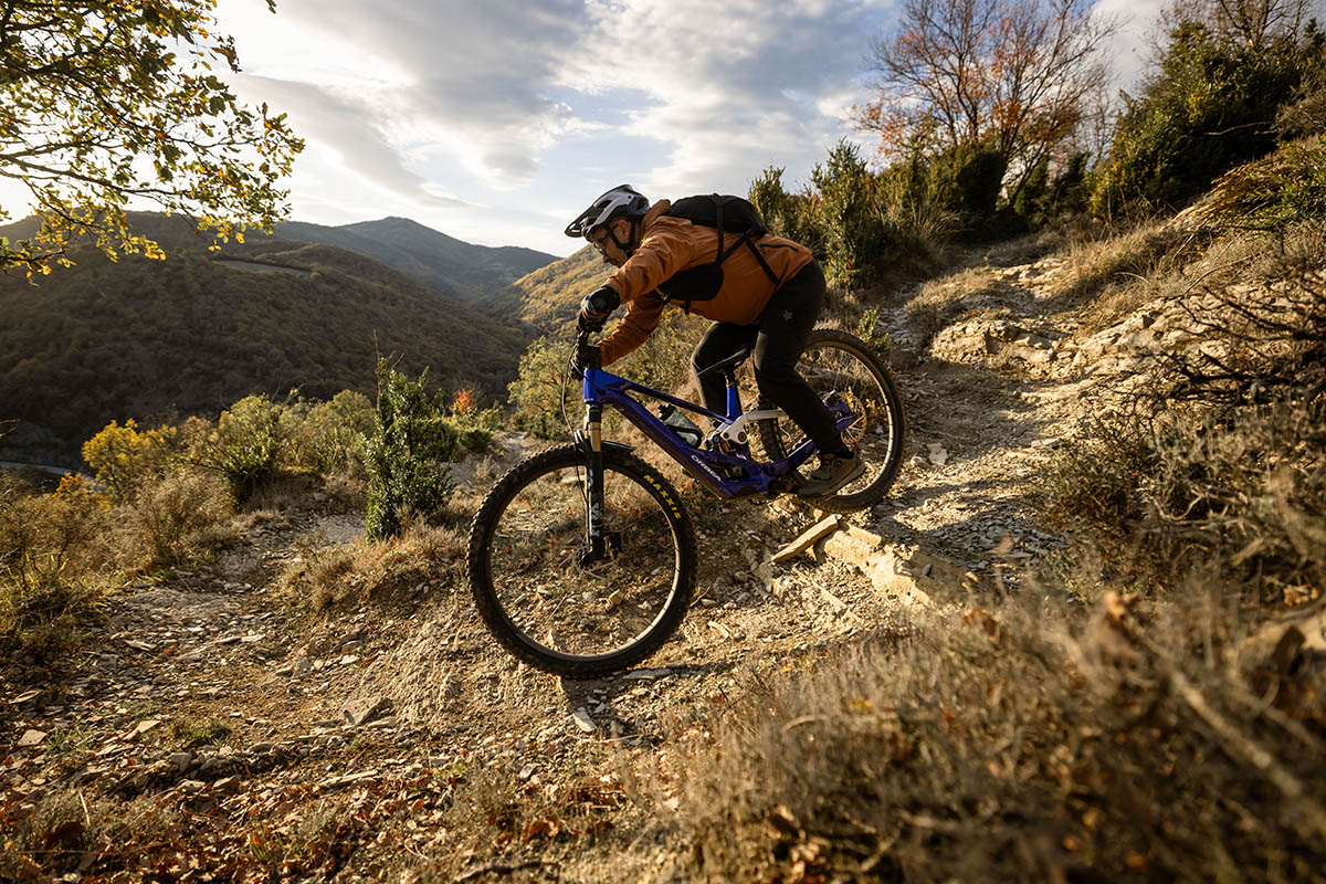 Orbea Rallon RS: la bici más tecnológica jamás fabricada por Orbea