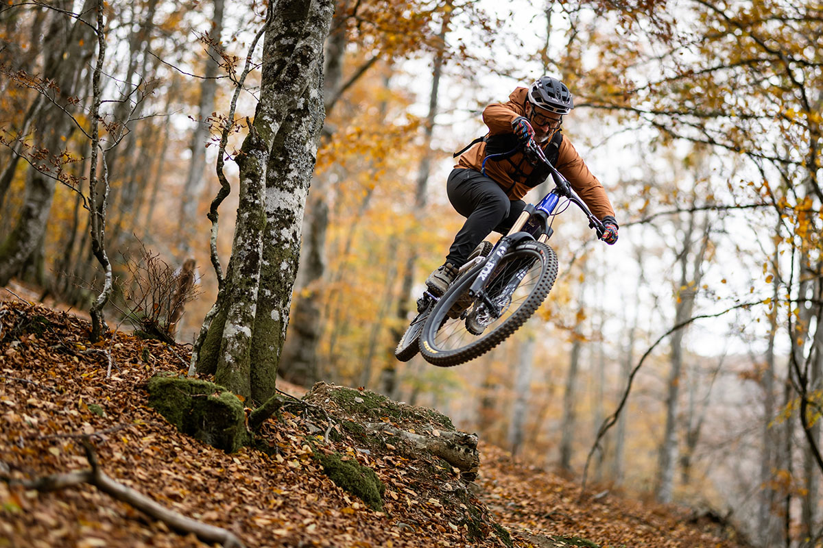 Primeras Pedaladas Orbea Rallon RS: la eBike del futuro que siempre imaginé