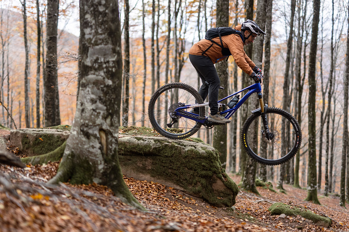 Primeras Pedaladas Orbea Rallon RS: la eBike del futuro que siempre imaginé