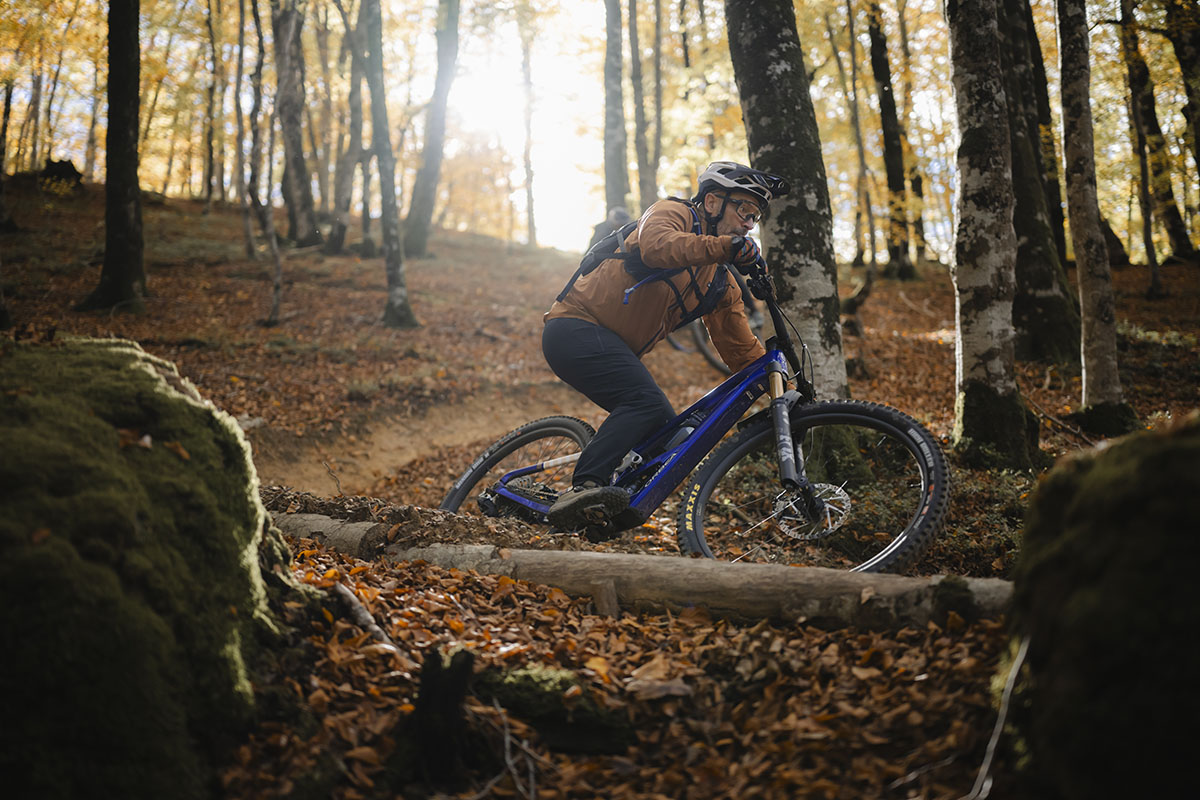 Orbea Rallon RS: la bici más tecnológica jamás fabricada por Orbea