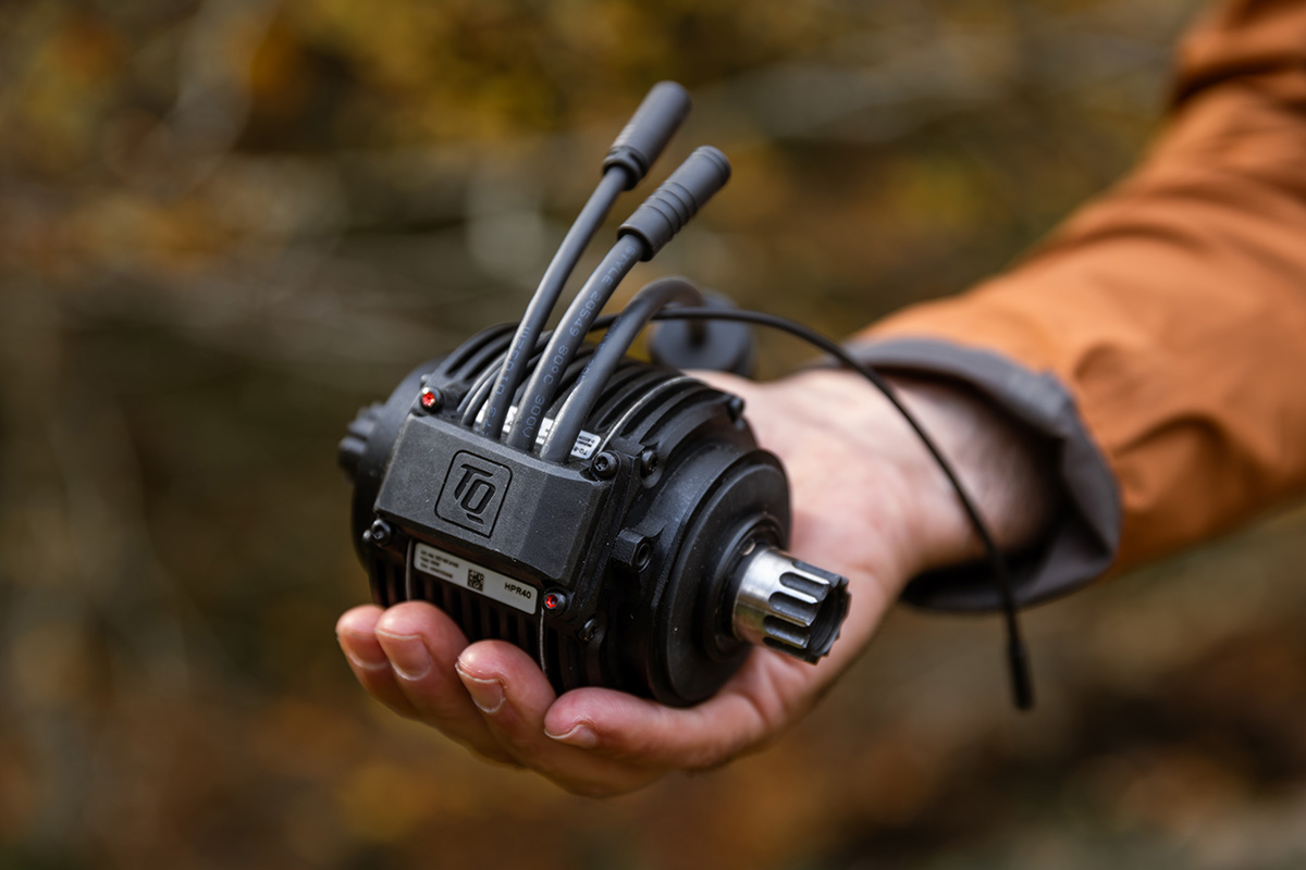 Primeras Pedaladas Orbea Rallon RS: la eBike del futuro que siempre imaginé