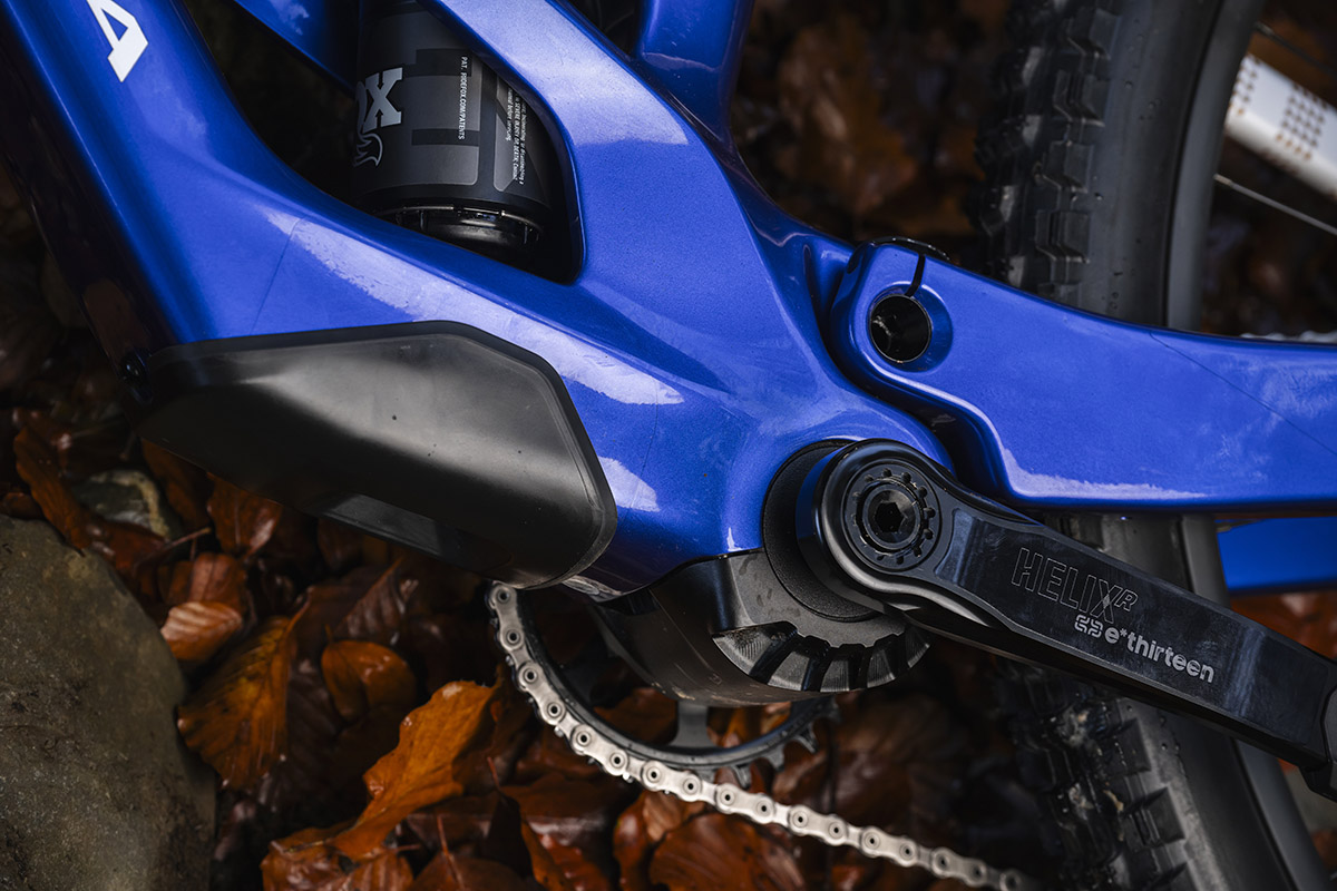 Primeras Pedaladas Orbea Rallon RS: la eBike del futuro que siempre imaginé