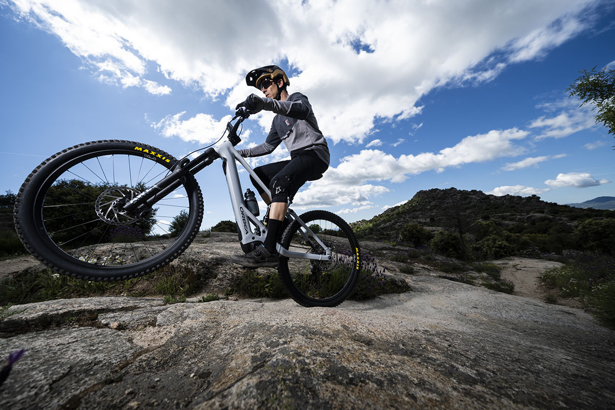 Probamos la Orbea Wild ST H20: Salvajemente divertida Probamos la Orbea Wild ST H20: Salvajemente divertida