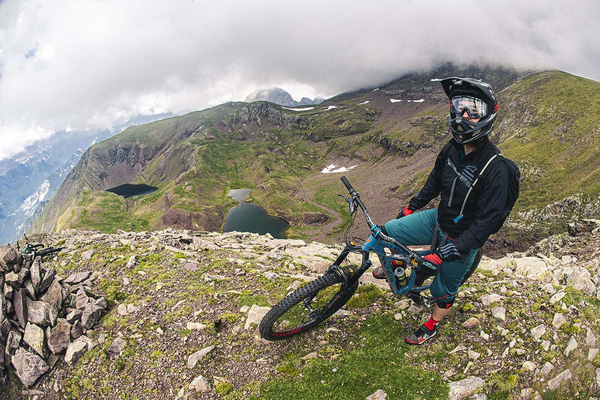 Bike & Friends (y Heli bike) en los Pirineos