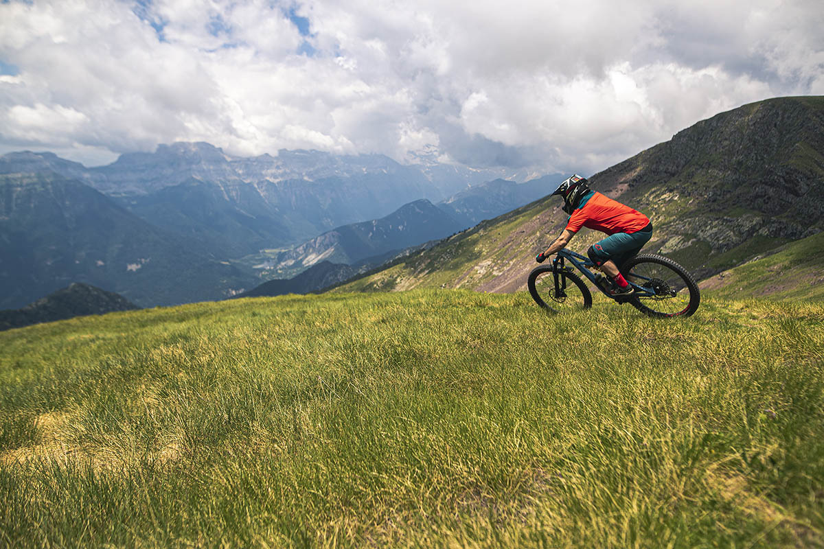 Bike & Friends (y Heli bike) en los Pirineos