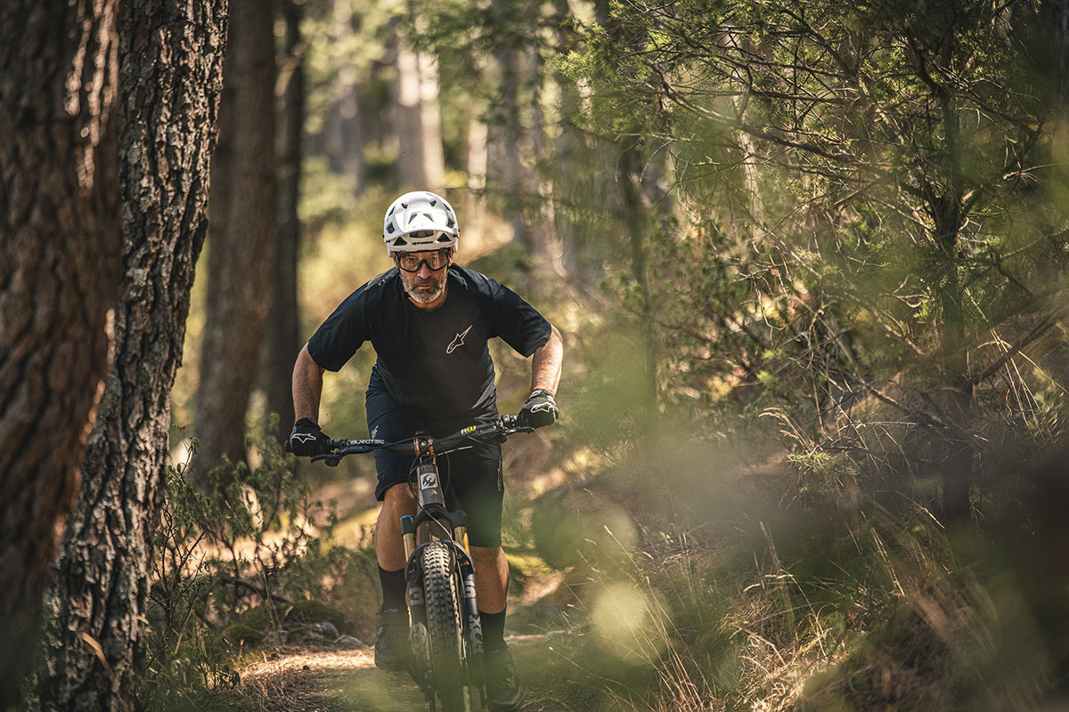 ¡Te olvidarás de los Nm! Probamos la Pivot Shuttle SL AM PRO