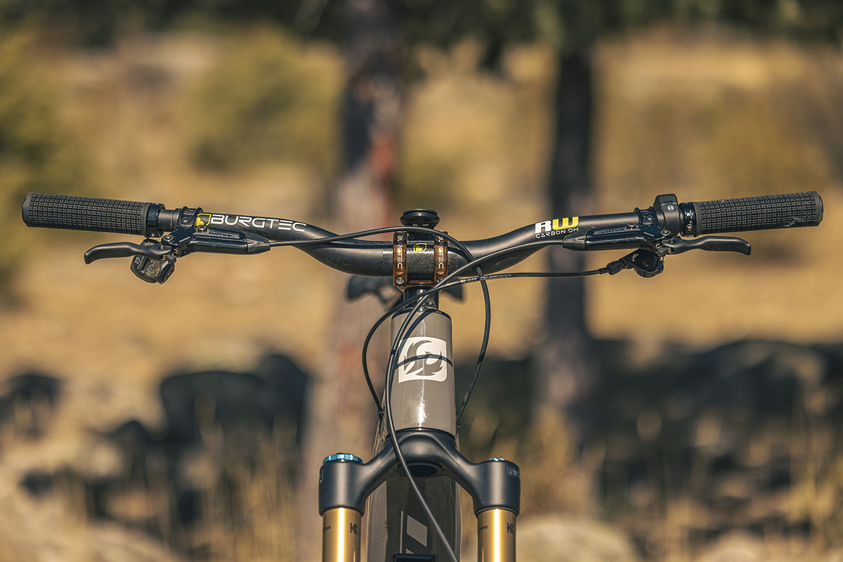 ¡Te olvidarás de los Nm! Probamos la Pivot Shuttle SL AM PRO