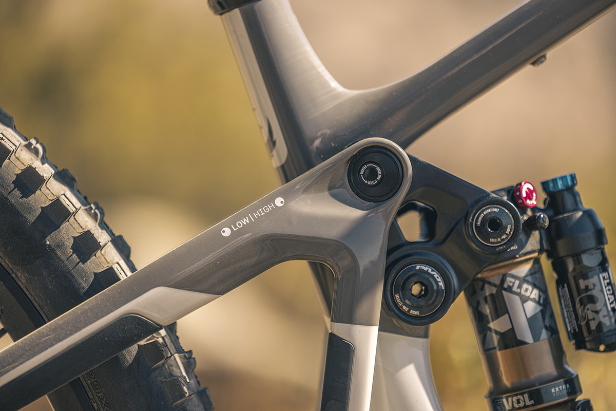 ¡Te olvidarás de los Nm! Probamos la Pivot Shuttle SL AM PRO