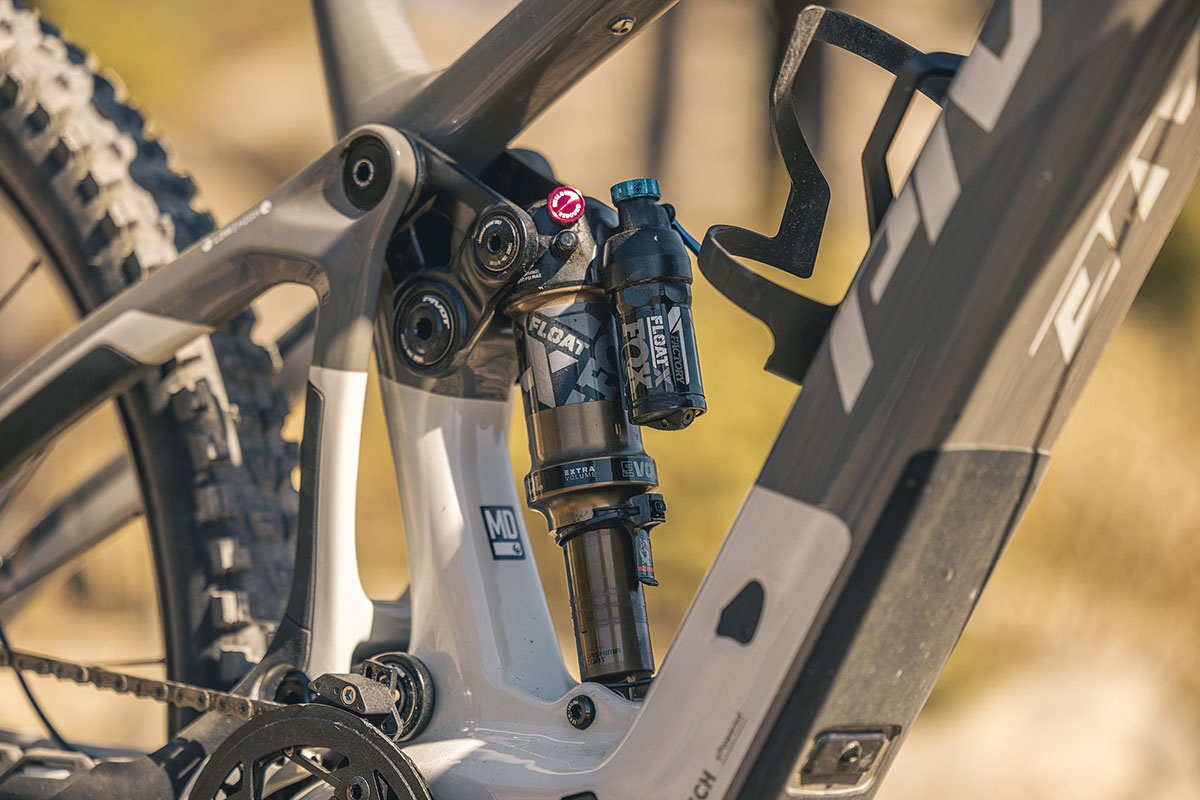¡Te olvidarás de los Nm! Probamos la Pivot Shuttle SL AM PRO
