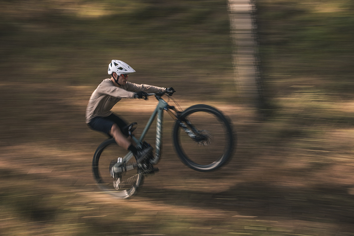 Mucho más capaz de lo que imaginas; probamos la Pivot Trailcat SL Team XX Eagle Mucho más capaz de lo que imaginas; probamos la Pivot Trailcat SL Team XX Eagle