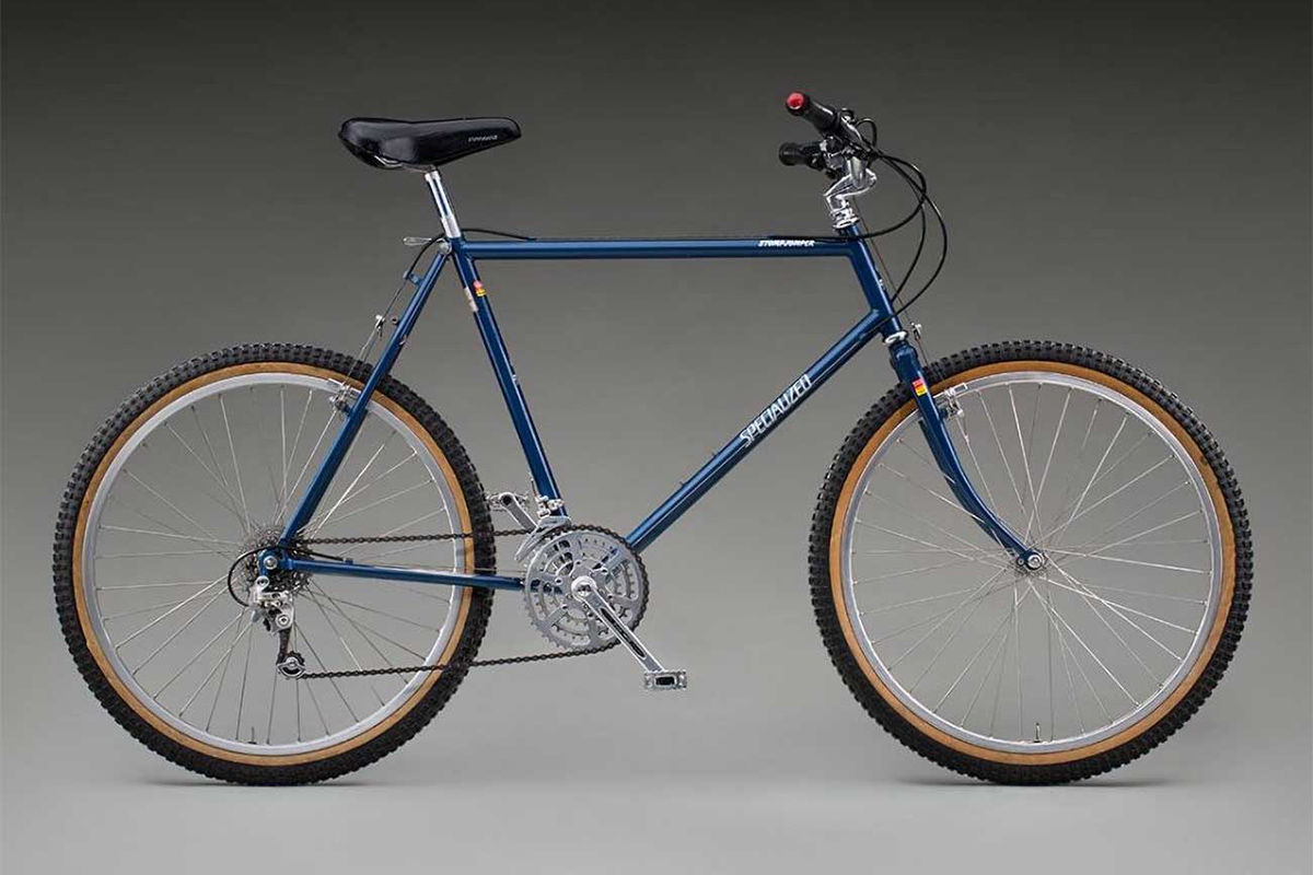 No fue la primera bici de Specialized, pero sí la más importante