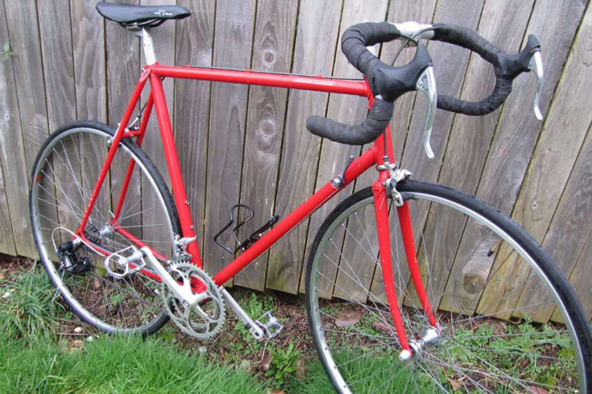 No fue la primera bici de Specialized, pero sí la más importante