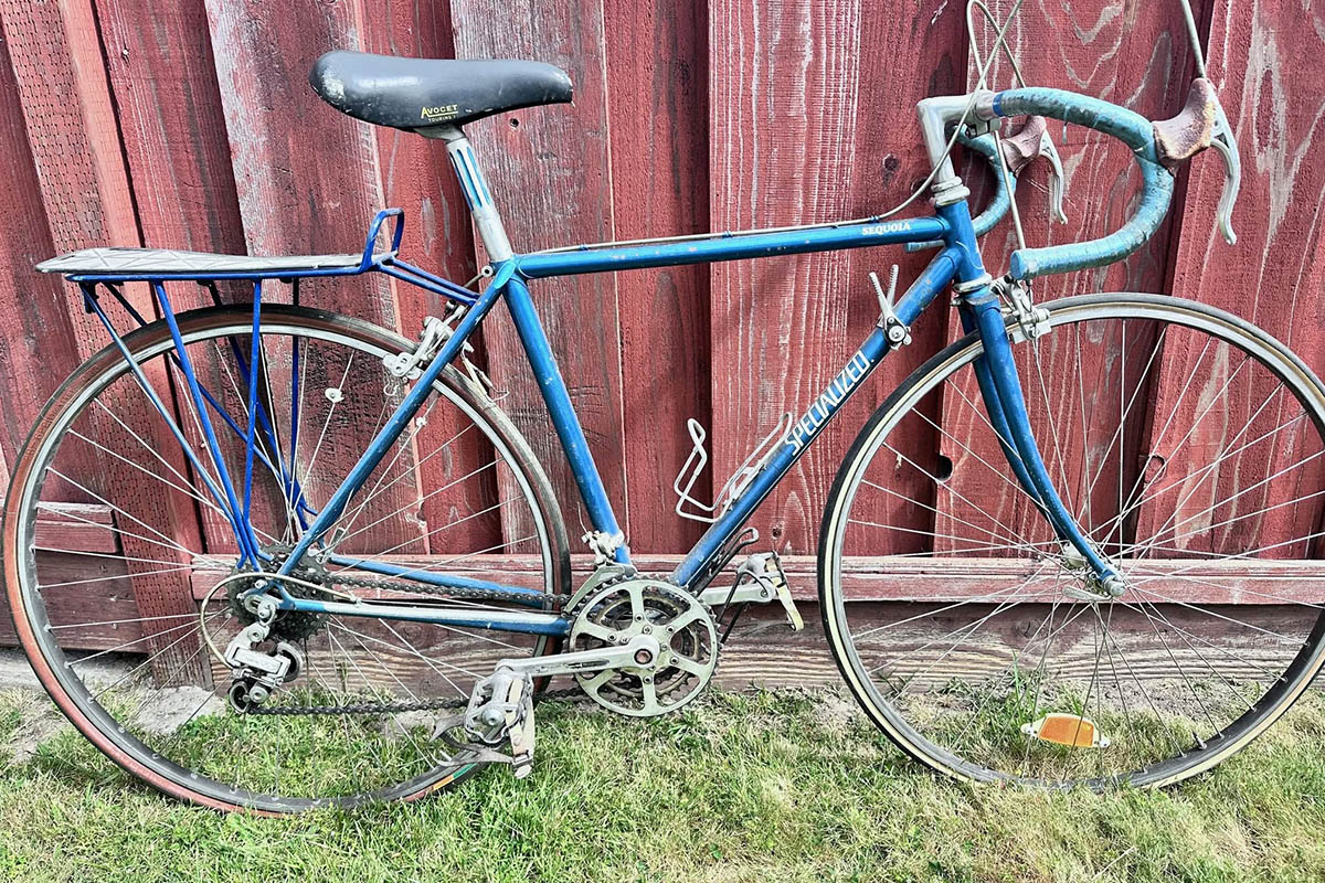 No fue la primera bici de Specialized, pero sí la más importante