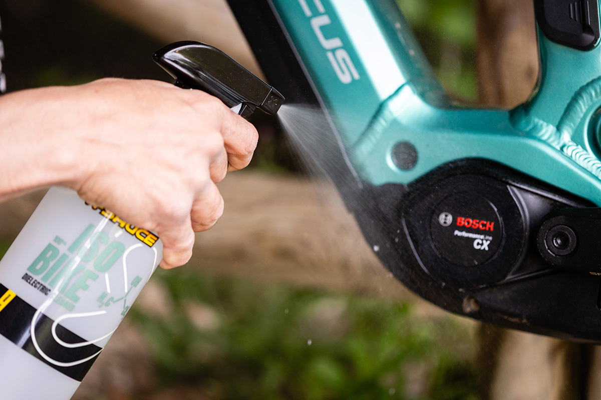 Taller casero: productos imprescindibles para un mantenimiento perfecto de tu MTB