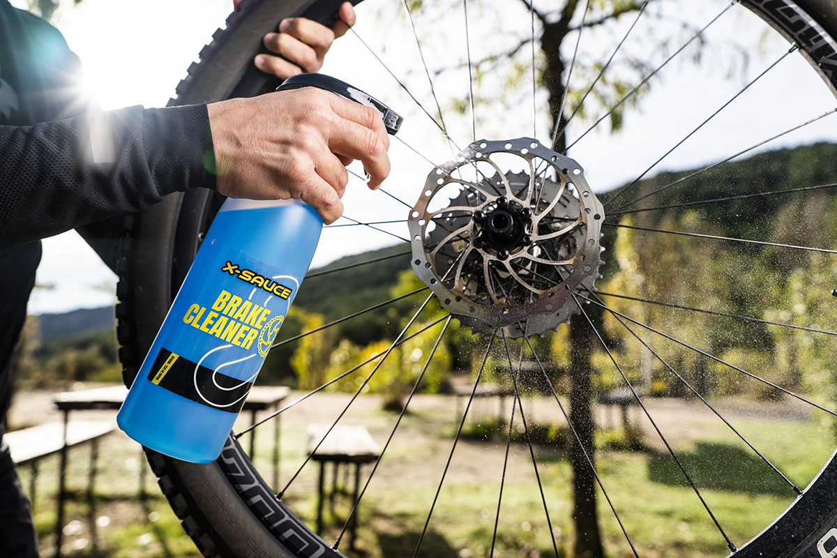 Taller casero: productos imprescindibles para un mantenimiento perfecto de tu MTB