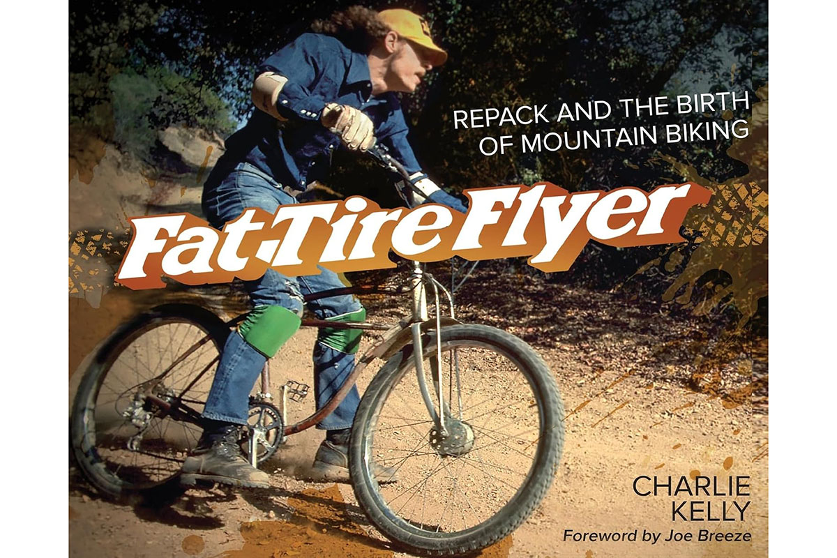 50 años de MTB, 50 años de DH... Repack celebra su 50 aniversario